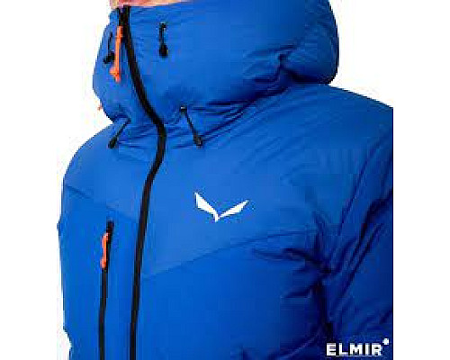 Куртка ч Salewa ORTLES HEAVY2 PTX/RDS DWN M JKT 27625 8621 - 46/S - синій