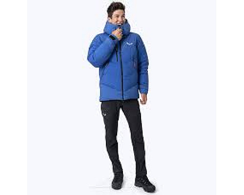 Куртка ч Salewa ORTLES HEAVY2 PTX/RDS DWN M JKT 27625 8621 - 46/S - синій