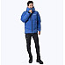 Куртка ч Salewa ORTLES HEAVY2 PTX/RDS DWN M JKT 27625 8621 - 46/S - синій