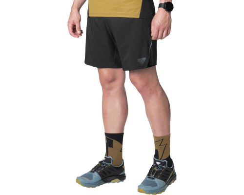 Шорти чоловічіоловічі Dynafit ALPINE PRO 2в1 M 71642 0910 розмір XL - чорні
