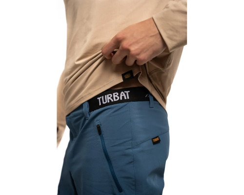 Шорти чоловічі Turbat Prut Trek Shorts Mns розмір M - світло-сині