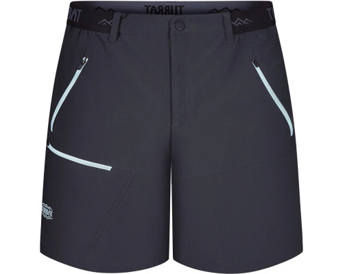 Шорти чоловічі Turbat Prut Trek Shorts Mns розмір S - чорні