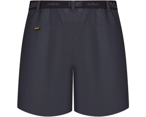 Шорти чоловічі Turbat Prut Trek Shorts Mns розмір S - чорні