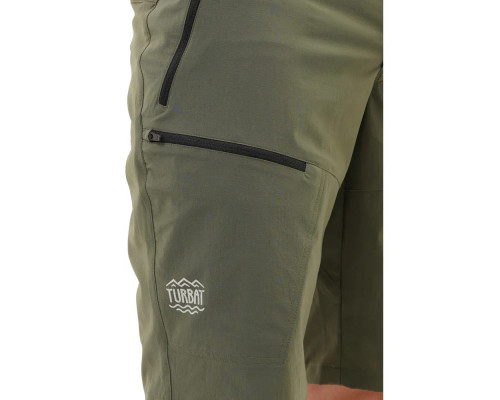 Шорти чоловічі Turbat Prut Trek Shorts Mns розмір L - зелені
