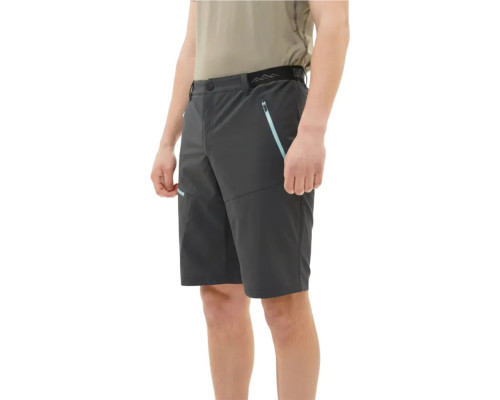 Шорти чоловічі Turbat Prut Trek Shorts розмір M - чорні