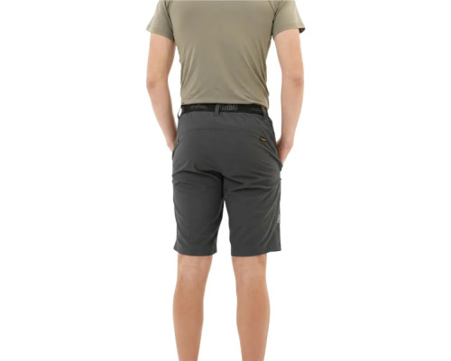 Шорти чоловічі Turbat Prut Trek Shorts розмір M - чорні