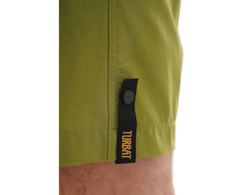 Шорти чоловічі Turbat Sup Shorts розмір S - зелені