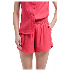 Шорти ж Turbat Dja Shorts Wmn viva magenta - S - фуксія