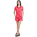 Шорти ж Turbat Dja Shorts Wmn viva magenta - S - фуксія
