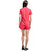 Шорти ж Turbat Dja Shorts Wmn viva magenta - S - фуксія