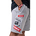 Чоловічі шорти Nebbia Limitless BOYS shorts 178 - сірий/L