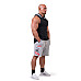 Чоловічі шорти Nebbia Limitless BOYS shorts 178 - сірий/L