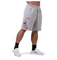 Чоловічі шорти Nebbia Limitless BOYS shorts 178 - сірий/XL