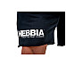 Чоловічі шорти Nebbia Legday Hero 179 - чорні/М