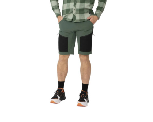 Шорти чоловічі Stojby Shorts M 7835912 розмір XXL - темно-зелені