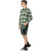 Шорти чоловічі Stojby Shorts M 7835912 розмір XXL - темно-зелені