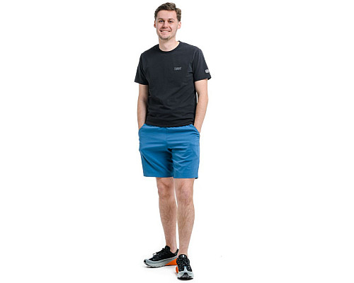 Шорти ч Turbat Dja Shorts Mns midnight blue - S - синій