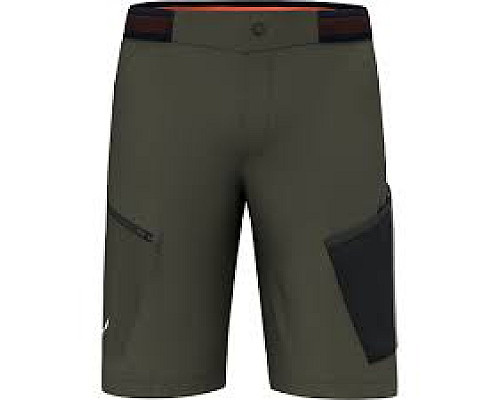 Шорти ч Salewa PEDROC 3 DST M CARGO SHORTS 28601 5281 - 46/S - оливковий