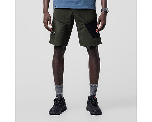 Шорти ч Salewa PEDROC 3 DST M CARGO SHORTS 28601 5281 - 46/S - оливковий