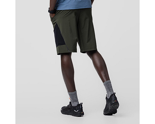 Шорти ч Salewa PEDROC 3 DST M CARGO SHORTS 28601 5281 - 46/S - оливковий