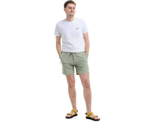 Шорти ч Turbat Odyssey Lite Shorts Mns shadow olive - S - оливковий