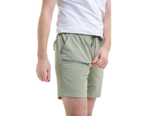 Шорти ч Turbat Odyssey Lite Shorts Mns shadow olive - S - оливковий