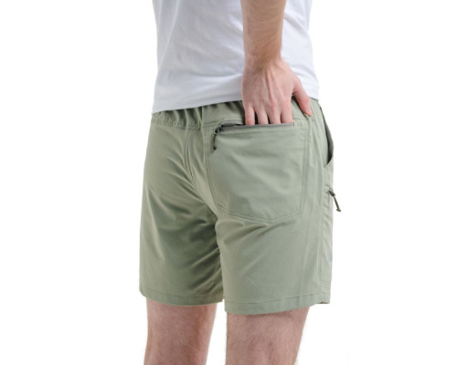 Шорти ч Turbat Odyssey Lite Shorts Mns shadow olive - S - оливковий