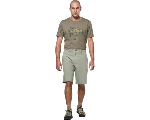 Шорти чоловічі Salewa FANES HEMP LIGHT M 29086 5130 розмір 48/M - світло-сірі