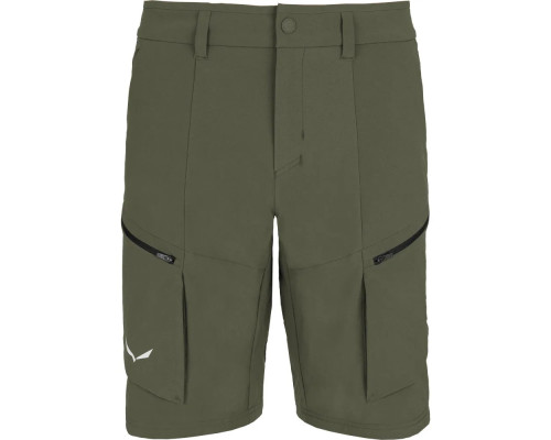 Шорти чоловічі Salewa PUEZ DST M CARGO 28314 5A50 розмір 48/M - хакі