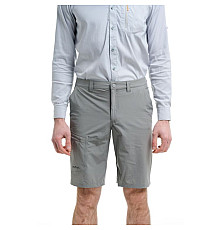 Шорти ч Turbat Bali Mns steeple gray - M - сірий