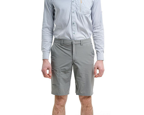 Шорти ч Turbat Bali Mns steeple gray - M - сірий