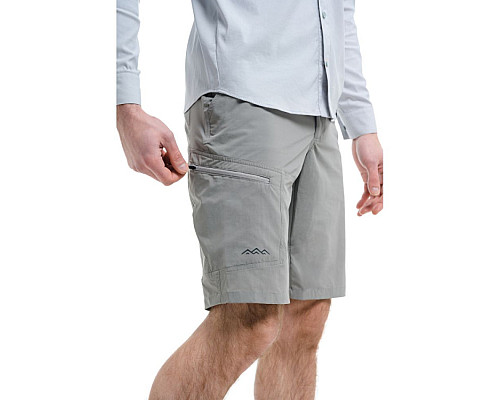 Шорти ч Turbat Bali Mns steeple gray - M - сірий