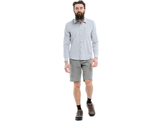 Шорти ч Turbat Bali Mns steeple gray - M - сірий