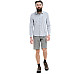 Шорти ч Turbat Bali Mns steeple gray - M - сірий