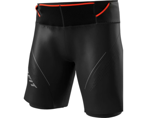 Шорти ч Dynafit ULTRA 2/1 SHORTS M 71458 0912 - XL - чорний