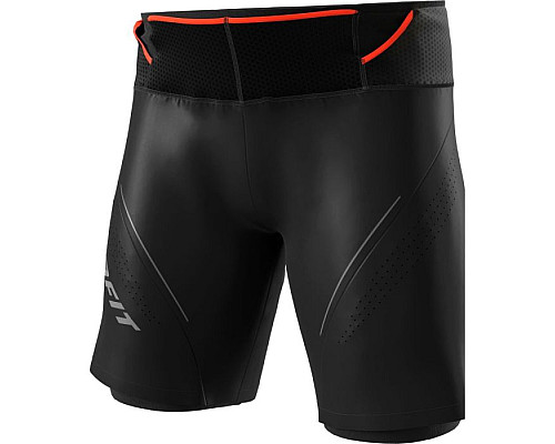 Шорти ч Dynafit ULTRA 2/1 SHORTS M 71458 0912 - L - чорний