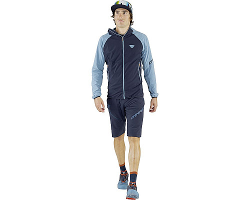 Шорти ч Dynafit TRANSALPER 4 DST SHORTS M 71454 3012 - L - темно-синій