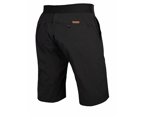 Шорти чоловічі Hummvee Lite Short з підкладкою - XL - чорні
