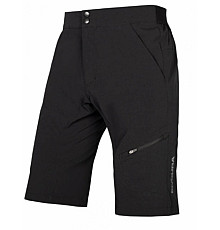 Шорти чоловічі Hummvee Lite Short з підкладкою - XL - чорні