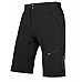Шорти чоловічі Hummvee Lite Short з підкладкою - XL - чорні