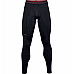Чоловічі легінси Under Armour HG Rush 2.0 - М - чорний