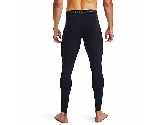 Чоловічі легінси Under Armour HG Rush 2.0 - М - чорний