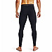 Чоловічі легінси Under Armour HG Rush 2.0 - М - чорний