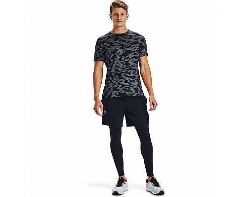 Чоловічі легінси Under Armour HG Rush 2.0 - М - чорний