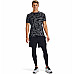Чоловічі легінси Under Armour HG Rush 2.0 - М - чорний