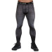 Чоловічі спортивні легінси BAS BLACK Hardmen - розмір S / сірий