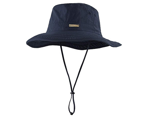 Капелюх Trekmates Gobi Wide Brim Hat - L/XL - сірий Капелюх Trekmates Gobi Wide Brim Hat - L/XL - сірий
