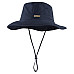 Капелюх Trekmates Gobi Wide Brim Hat - L/XL - сірий