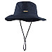Капелюх Trekmates Gobi Wide Brim Hat - L/XL - сірий