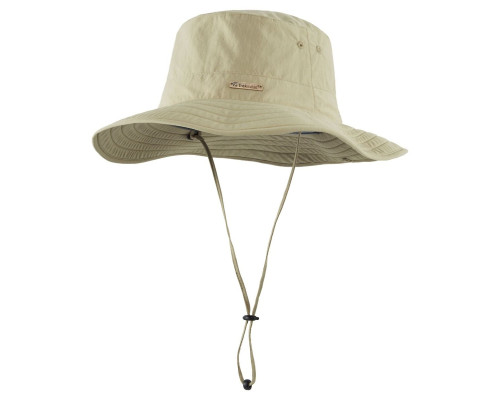 Капелюх Trekmates Gobi Wide Brim Hat - S/M - сірий Капелюх Trekmates Gobi Wide Brim Hat - S/M - сірий